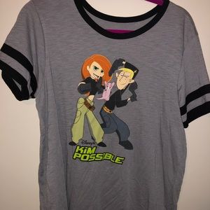 Kim Possible Throwback T-Shirt